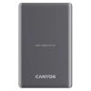 Canyon akupank Power bank 5000mAh 20W MagSafe, Dark Grey