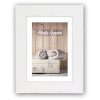 ZEP pildiraam Wooden V21573 Nelson 3 valge 13x18 cm