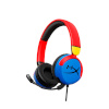 HyperX kõrvaklapid Cloud Mini Wired Multicolor