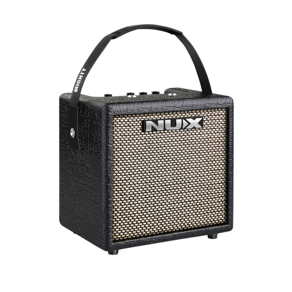 NUX Audio kitarrivõimendi Nux Mighty 8BT MkII võimendi