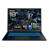 GigaByte sülearvuti - 18" QHD 165Hz IPS Display, Intel Core 7 240H, 32GB RAM, 1TB SSD, NVIDIA GeForce RTX 5070Ti, Windows 11 Home