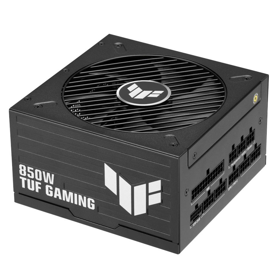 ASUS toiteplokk TUF Gaming 850W Platinum power supply unit 20+4 pin ATX ATX must