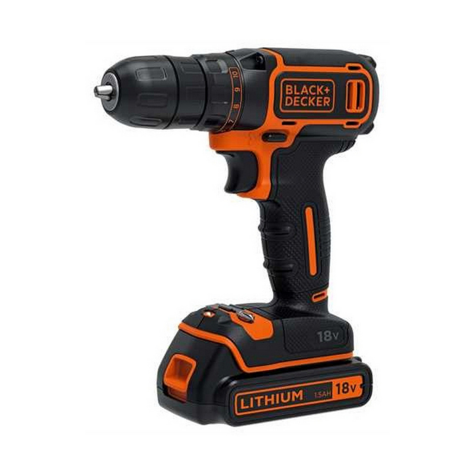 Black & Decker Kruvikeeraja BDCDC18 18 V