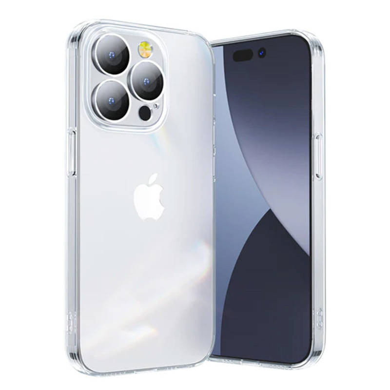 Joyroom kaitsekest Joyroom JR-14Q3 transparent case Apple iPhone 14 Plus 6.7 "