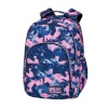 CoolPack seljakott Basic Plus Pink Strokes, 24 l