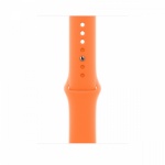 Apple kellarihm Watch Sport Band 45mm Bright Orange, oranž
