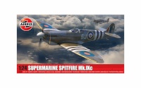Airfix mudellennuk Supermarine Spitfire Mk.IXc 1/24