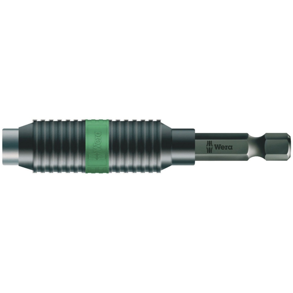 Wera tööriistakomplekt 897/4 R Universal Bit Holder Rapidaptor BiTorsion