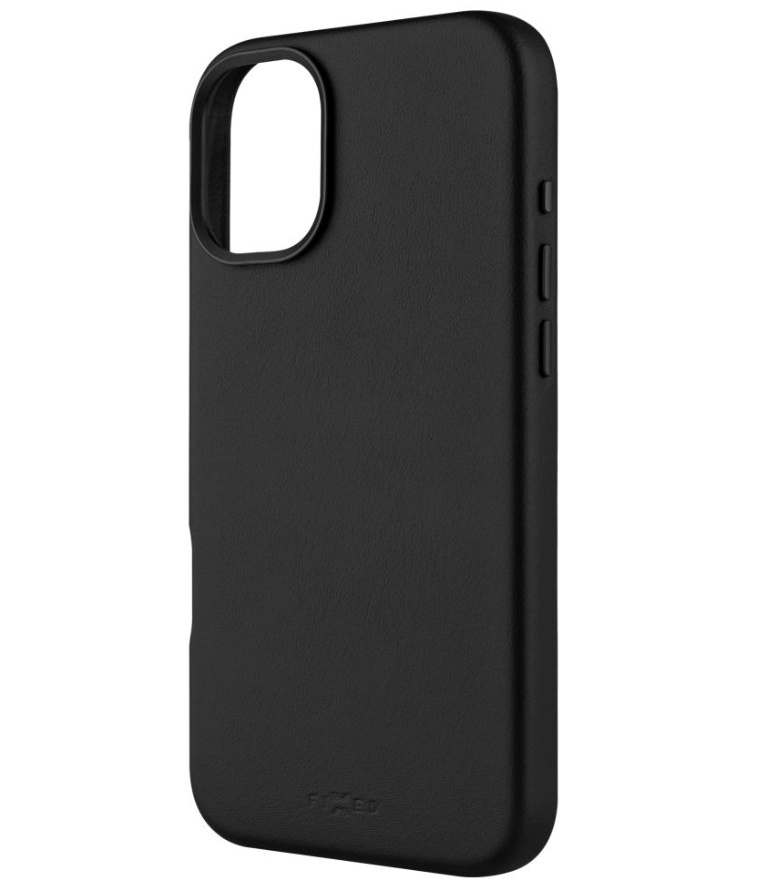 Fixed MagLeather | Back cover | Apple | iPhone 16 Plus | Leather | must