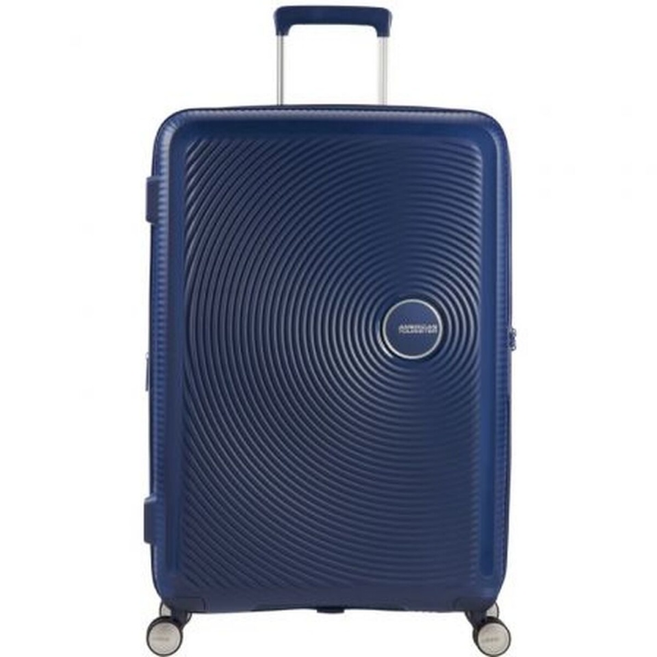 American Tourister Keskmise suurusega kohver American Tourister SoundBox Spinner sinine 81 L 67 x 46,5 x 29 cm