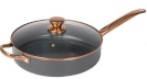 Lamart pann LT1271 Orro Pan with Lid, 28cm 