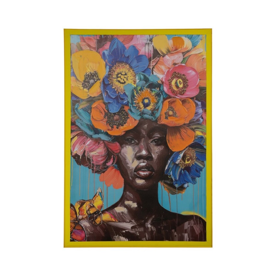 BGB Home maal Abstraktne 80x3,3x120cm