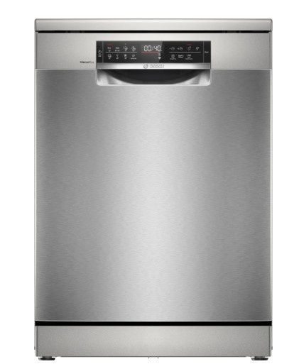 Bosch nõudepesumasin SMS8ECI02E Series 8 Freestanding Dishwasher, 60cm, roostevaba teras