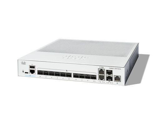 Cisco Catalyst 1300 12-port Sfp+