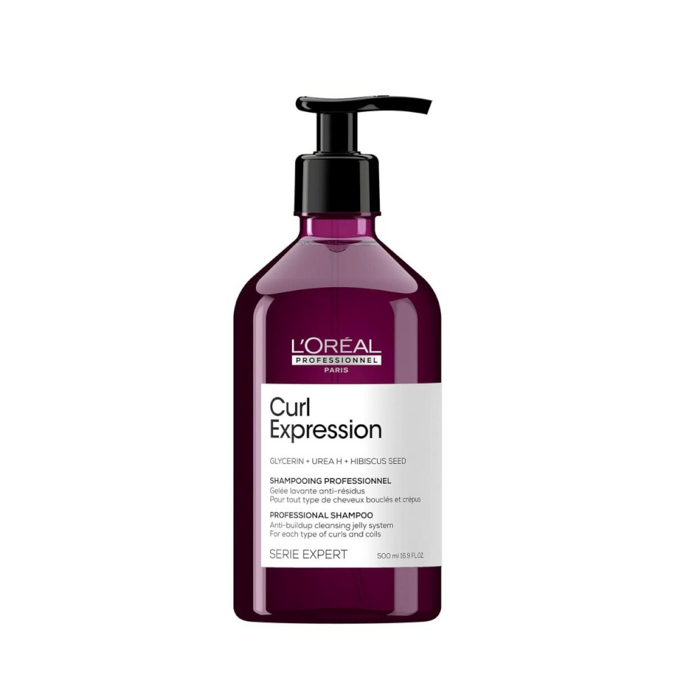 L'Oreal Professionnel Paris šampoon Curl Expression Lokkis juuksed 500ml