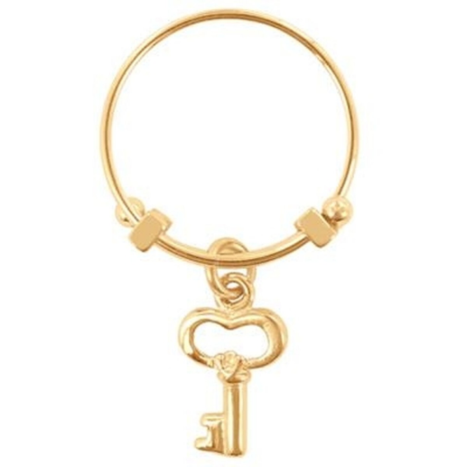 CO88 Collection naiste sõrmus 8CR-10003-54 kuldne 14