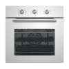 Scandomestic integreeritav ahi OVB70CWA Built-In Oven, valge