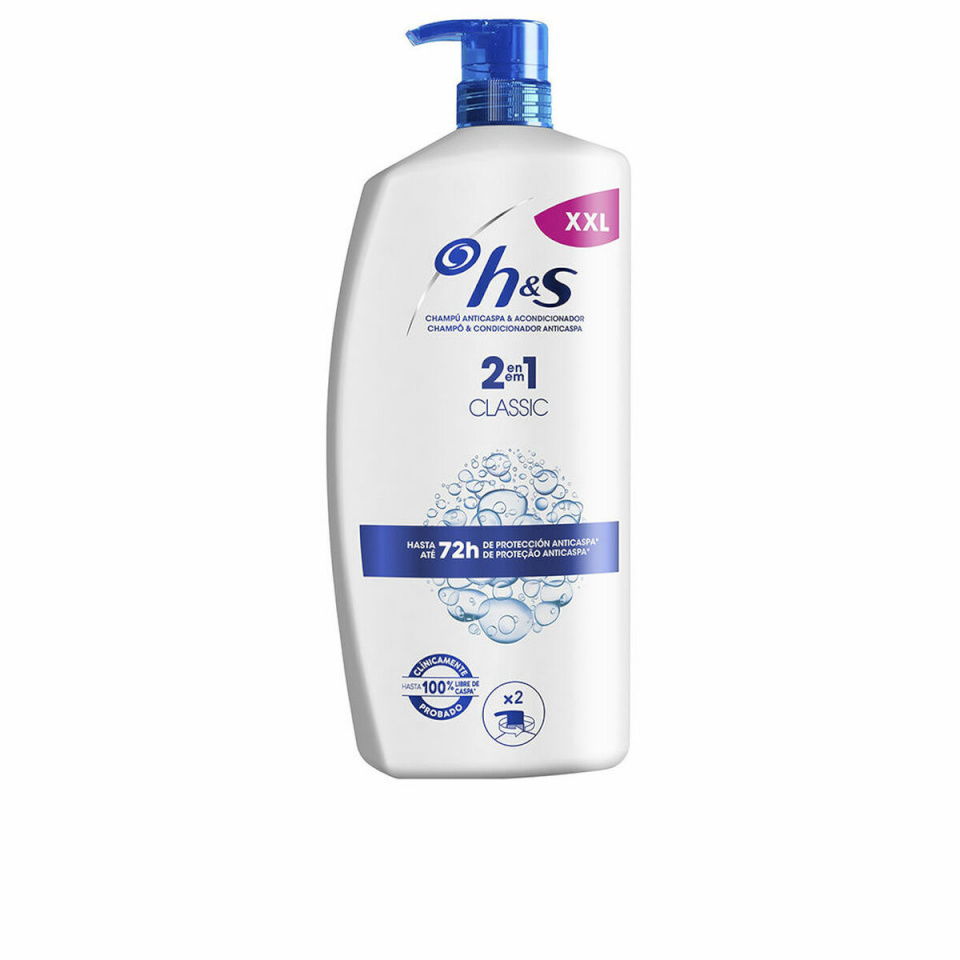 Head & Shoulders kõõmavastane šampoon Head & Shoulders CLÁSICO 1 L