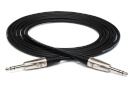 Hosa HSS-005 Pro seeria ühenduskaabel, tasakaalustatud 2x TRS, umbes 1,5 m (5 jalga)