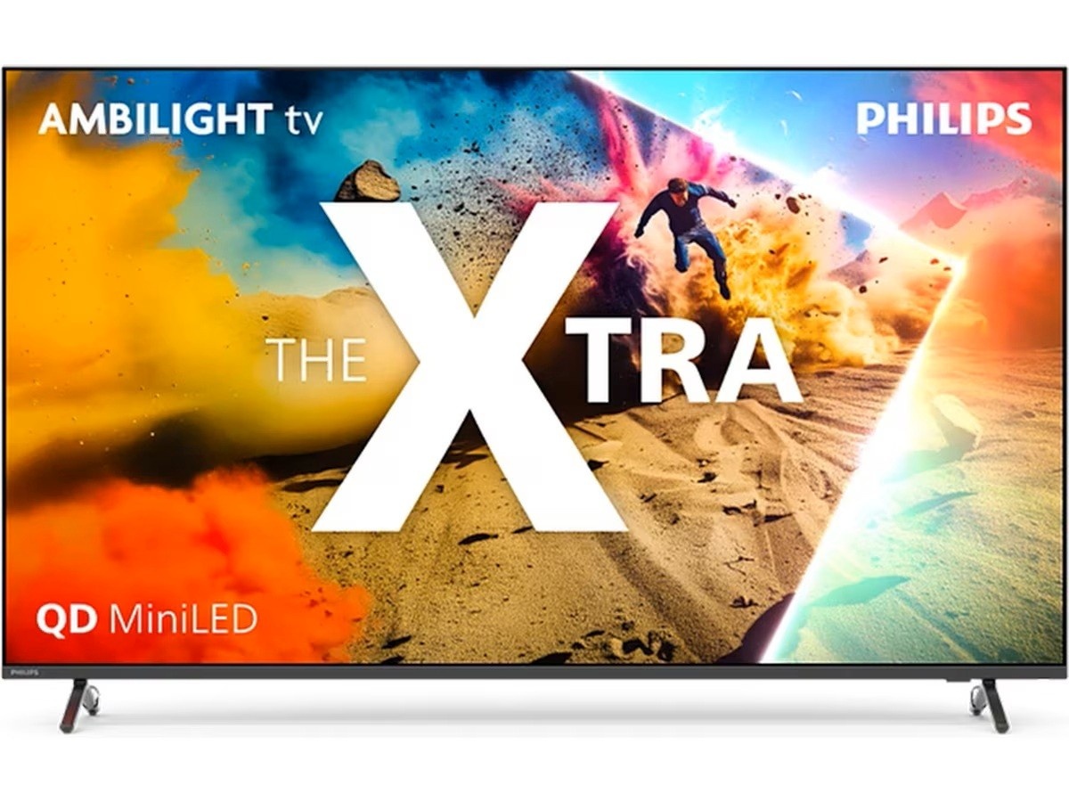 Philips televiisor TV 75 inches QD MiniLED 75MLED950/12