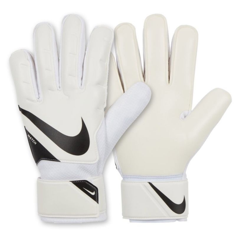 Nike Goalkeeper Match CQ7799-100 väravavahi kindad 8