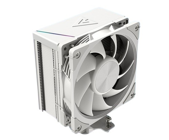 MODECOM jahutus CPU air Cooler Volcano 0C T201 120 valge