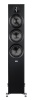 ELAC põrandalamp Debut 3.0 F6.3 2 tk, must