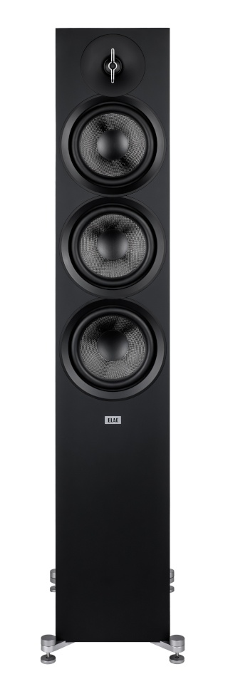 ELAC põrandalamp Debut 3.0 F6.3 2 tk, must