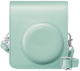 Fujifilm kaamerakott Instax Mini 13 Camera Case, Lagoon Green, roheline