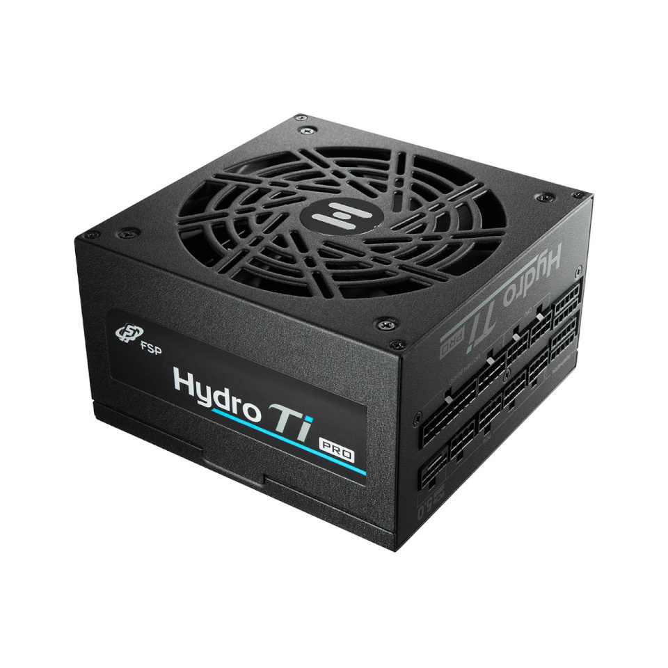 Fortron toiteplokk PSU Hydro Ti PRO 80 Plus 850W