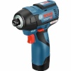 Bosch akutrell Cordless Impact Wrench GDR 12V-110 Professional Solo, 12V, must/sinine