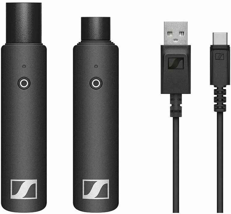 Sennheiser juhtmevaba mikrofon XSW-D XLR Base Set süsteem
