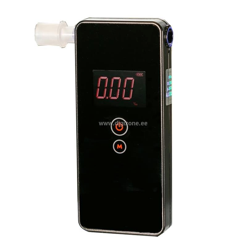 Alcoscan alkomeeter Delta, Class B Breathalyzer, must
