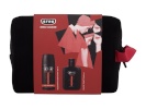STR8 komplekt Red Code EDT 100ml + Deodorant 150ml + Bag, meestele