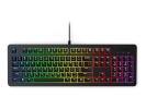 Lenovo klaviatuur Gaming Keyboard | Legion K310 RGB | Keyboard | Wired | US English | must | USB 2.0 | Membrane