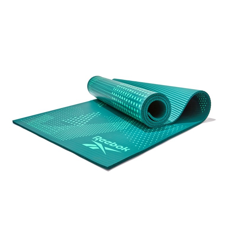 Reebok Fitness mat RAMT-12236GN 173x61x0.7cm roheline