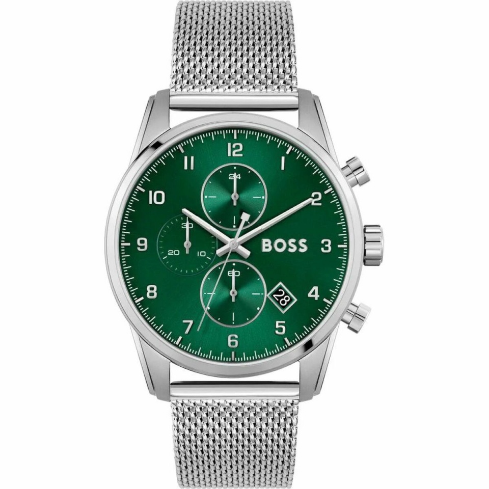 Hugo Boss meeste kell 1513938 (Ø 44mm)
