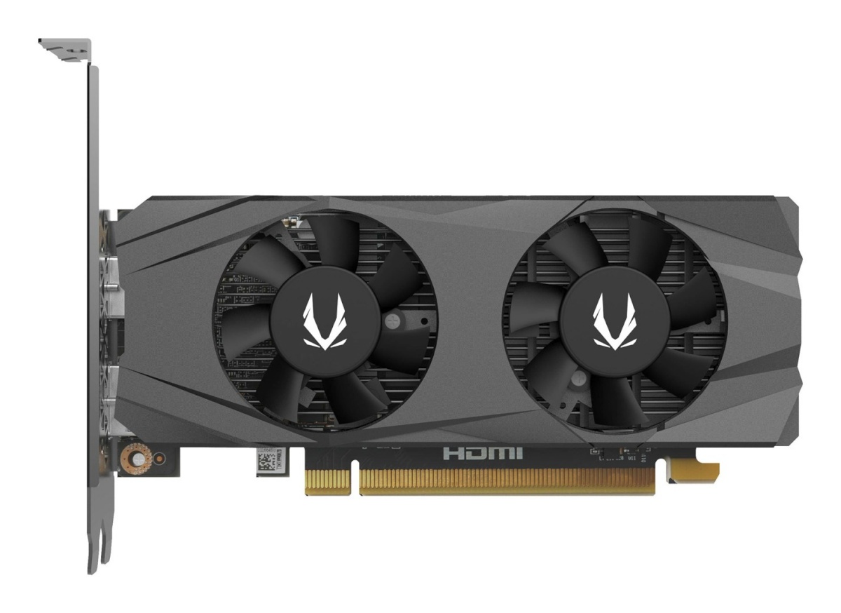 Zotac videokaart RTX 3050 6GB GDDR6 HDMI 3x DP HDMI