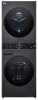 LG kuivatiga pesumasin Washer-Dryer WT1210BBF