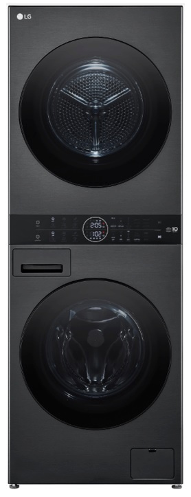 LG kuivatiga pesumasin Washer-Dryer WT1210BBF