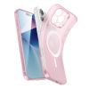 ESR kaitsekest Zero Clear Case (HaloLock) case for iPhone 16 Pro Max (roosa)