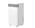 Mill õhukuivati Dehumidifier | MDH12 | Power 200 W | Suitable for rooms up to 8-15 m² | Water tank capacity 2 L | valge