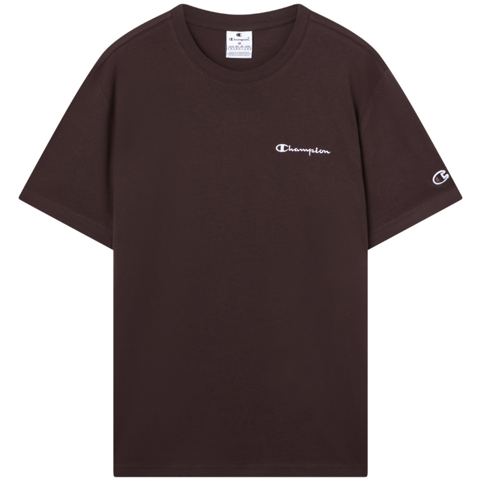 Champion T-särk meestele SS Tee pruun 221798 MS570 suurus XXL