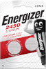 Energizer patarei Energizer Lithium CR2450 BP2