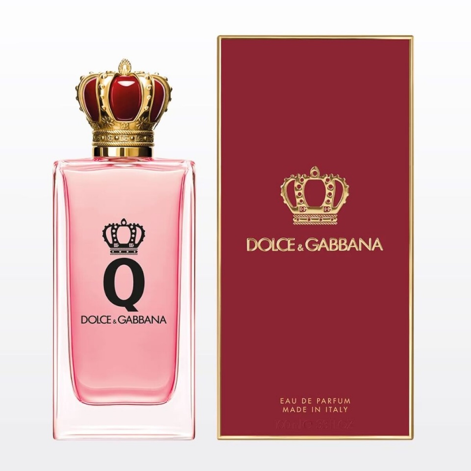 Dolce & Gabbana naiste parfüüm Q BY EDP 100ml