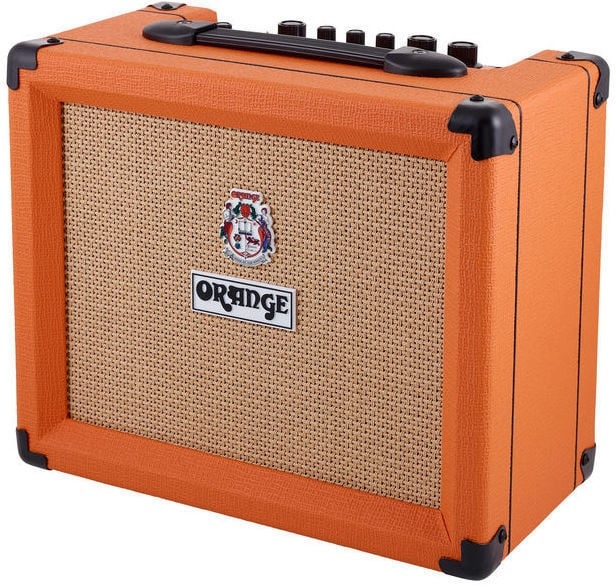 Orange'i kitarrivõimendi Crush 20RT 1x8" kombo kitarrile, 20 vatti