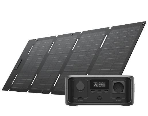 Ecoflow akupank/laadimisjaam Power Station River 3 UPS/45w Type-c 5900990037