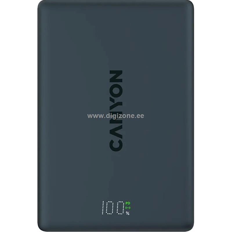 Canyon akupank OnPower 511, 10000 mAh, must