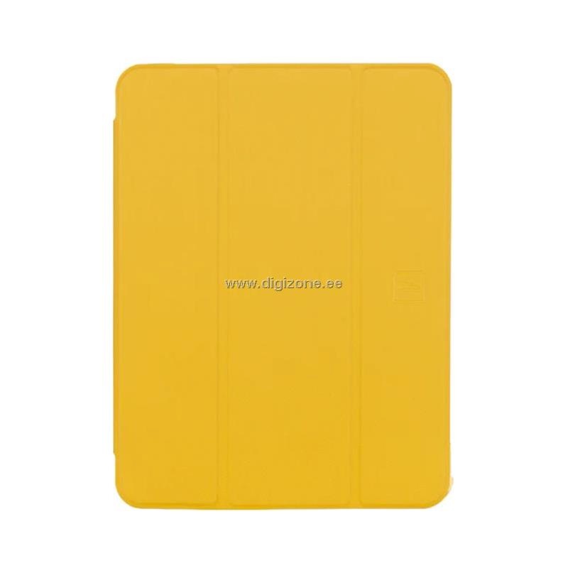Tucano kaaned Satin, iPad A16 11th Gen/10.9" 10th Gen, kollane