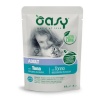 Oasy kassitoit Chunks in Gravy Tuna, 85g